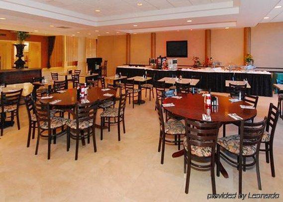 Clarion Hotel & Convention Center Atlantic City West Egg Harbor Township Restoran fotoğraf